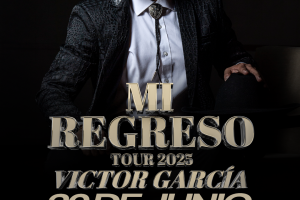 Víctor García dará un concierto en el Teatro Metropólitan 4 Víctor García dará un concierto en el Teatro Metropólitan
