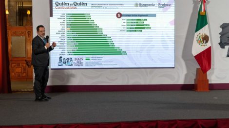 Profeco presenta a las cinco gasolineras más caras y con mayor índice de ganancia