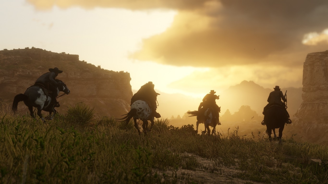 PS y Xbox recibirán Red Dead Redemption 2 mejorado