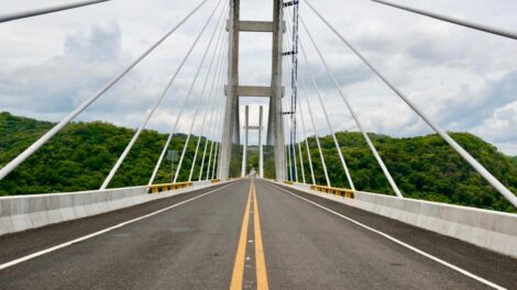 ENTREGA SICT TRES ANHELADAS OBRAS DE INFRAESTRUCTURA EN CHIAPAS, OAXACA Y VERACRUZ