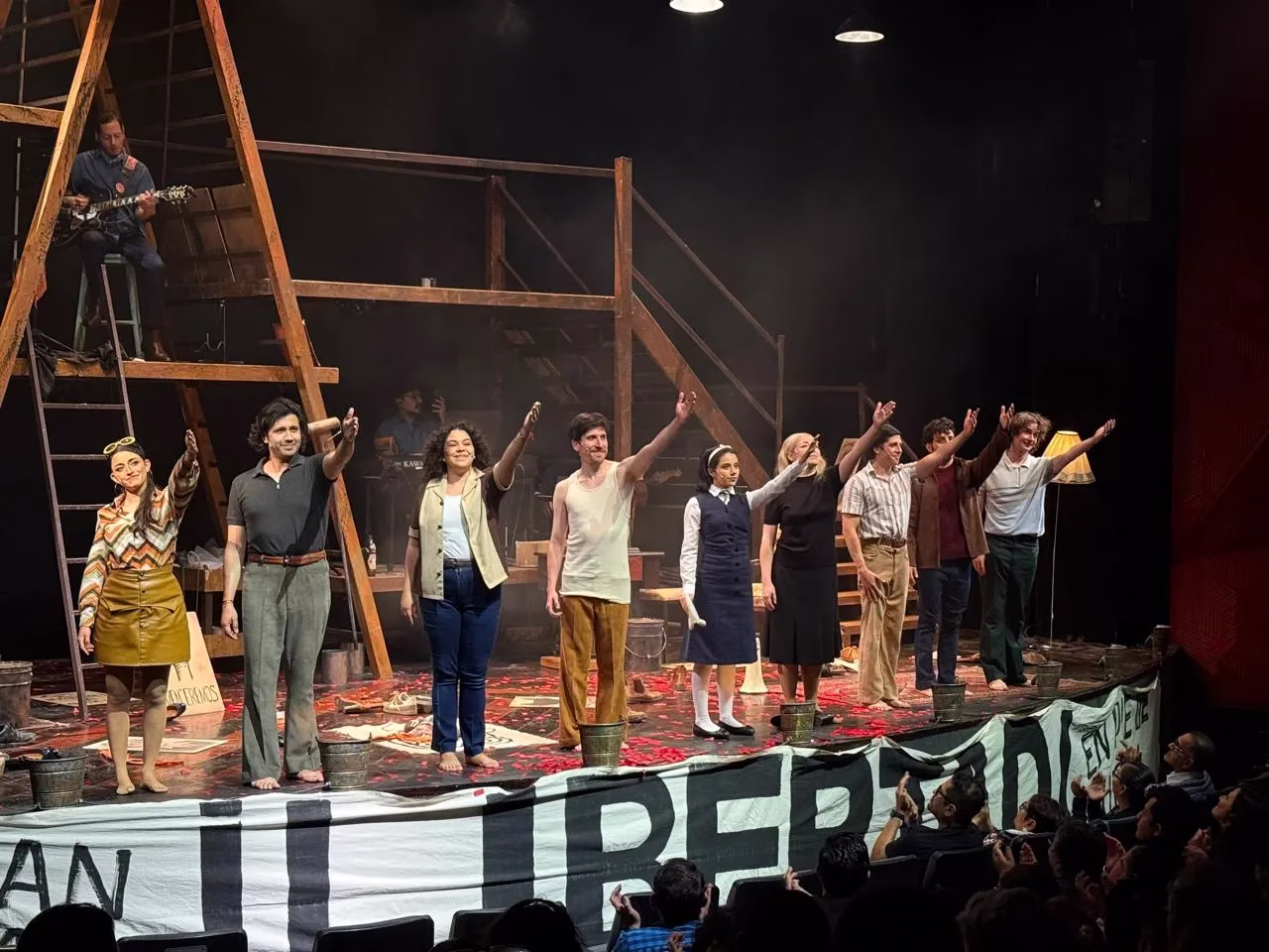 Para la libertad Mexico 68