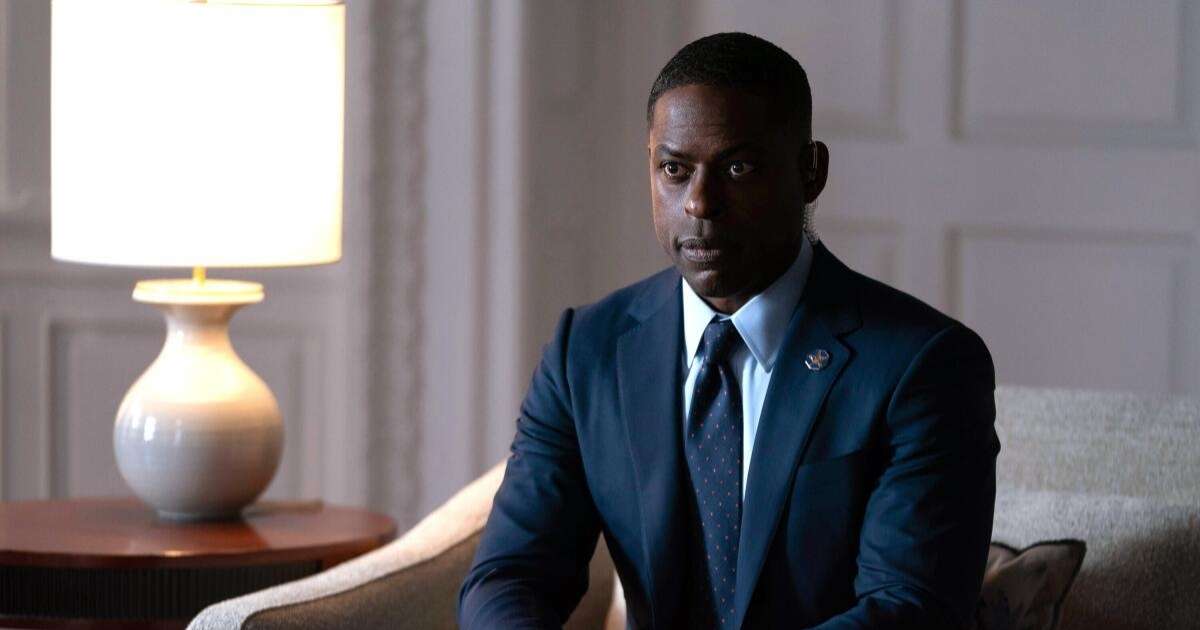 El viaje de Xavier en el apocalipsis de “Paradise” 1 Paradise