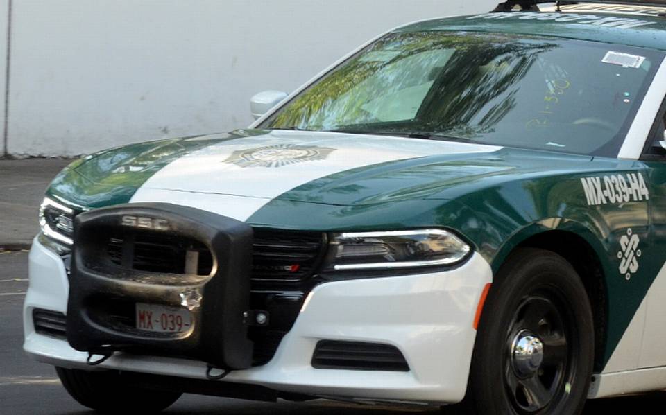Patrulla CDMX 1