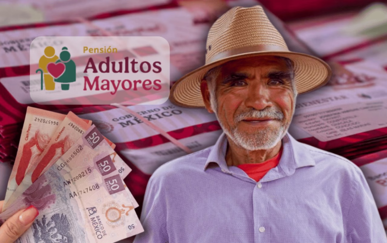 Pensión Adultos Mayores