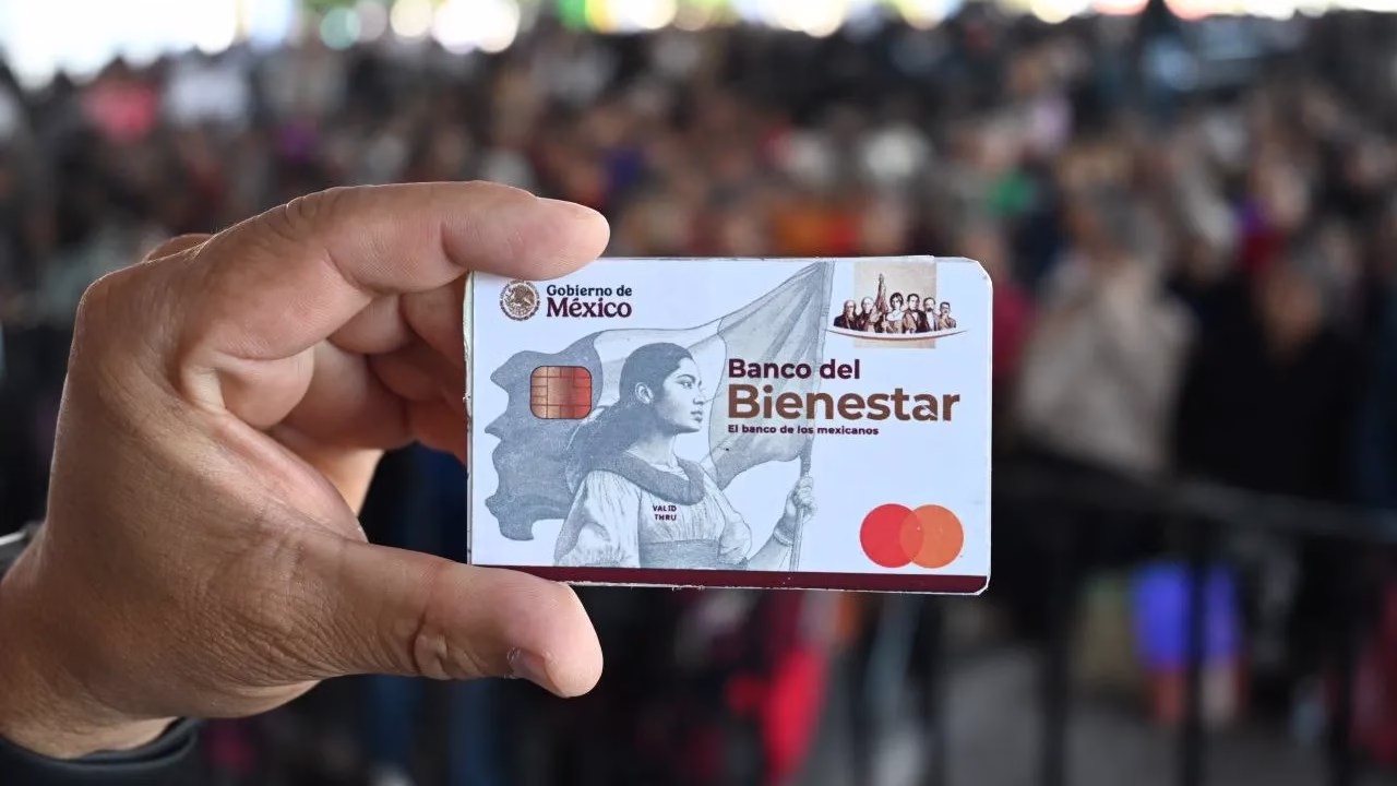 Pensiones del Bienestar