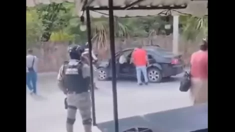 Periodistas baleados en Guerrero