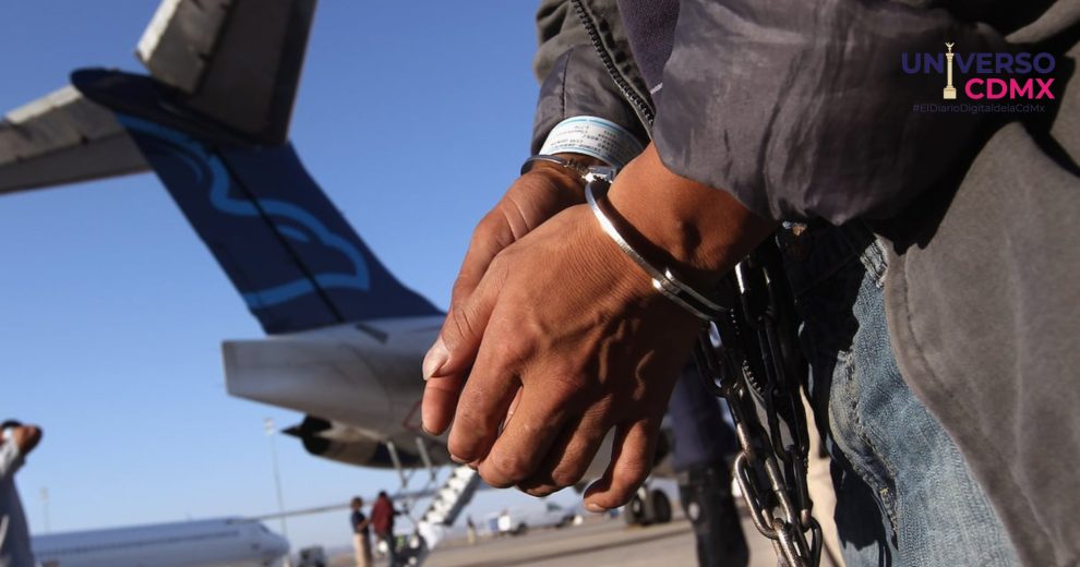 Pide Marko Cortes a cancilleria informar sobre acciones para recibir de manera humana y digna a migrantes deportados