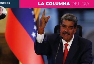 VENEZUELA SE ESTÁ PASANDO DE MADURO