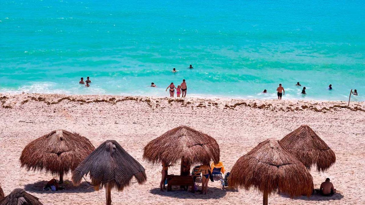 Playas mexicanas serán libres y gratuitas para todos 6 Playas mexicanas