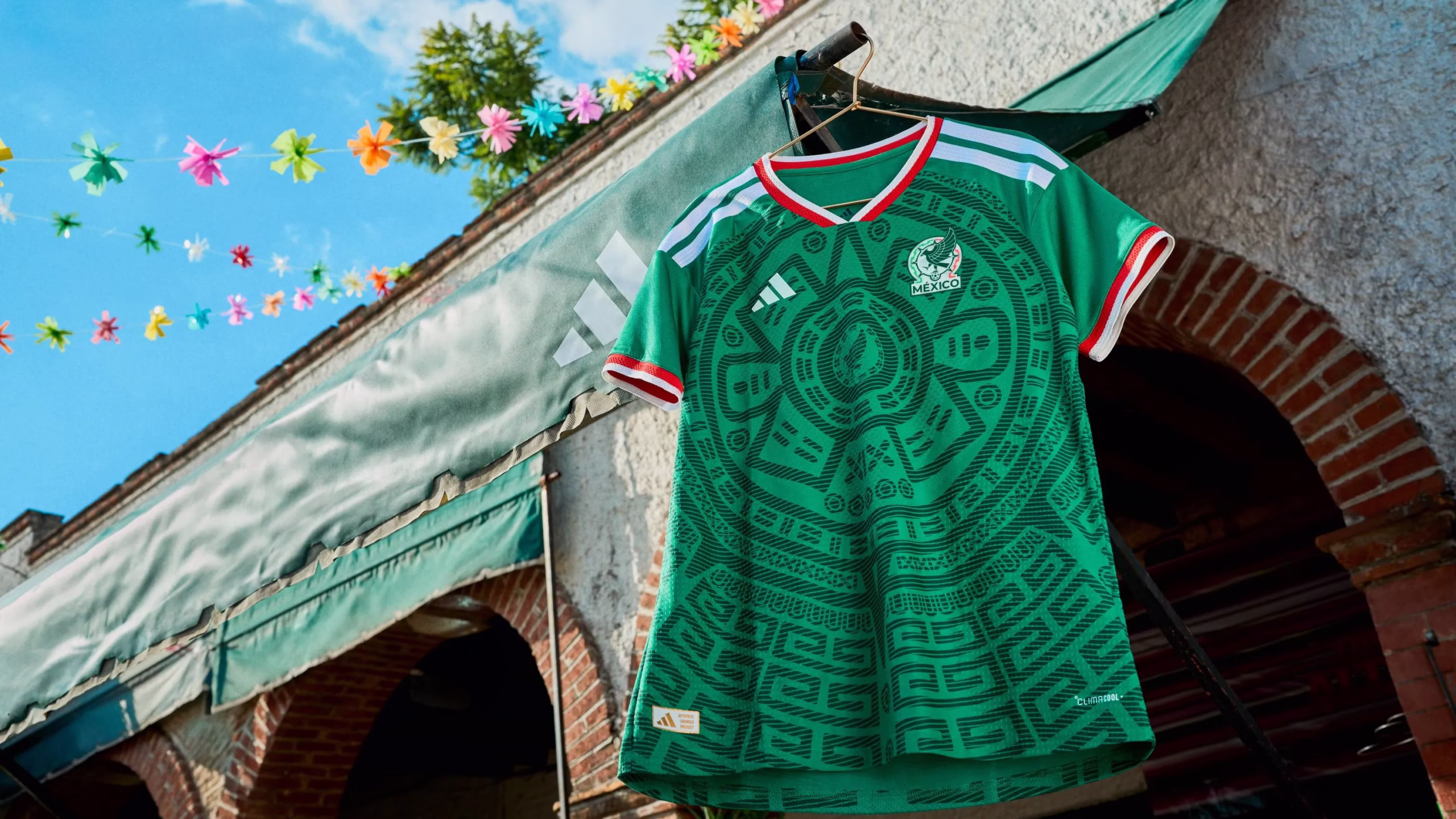 playera de méxico