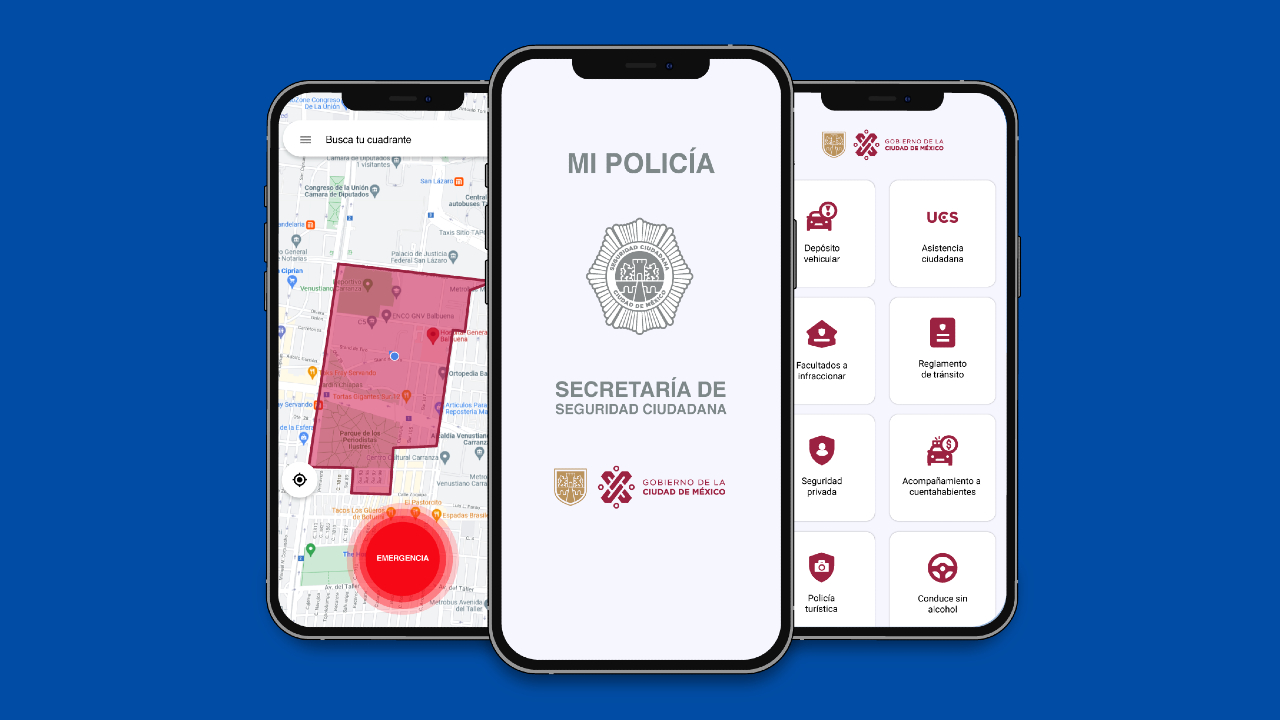 Policía a un clic: la SSC ofrece acompañamiento gratuito para retiros y compras de autos 6 Policía a un clic