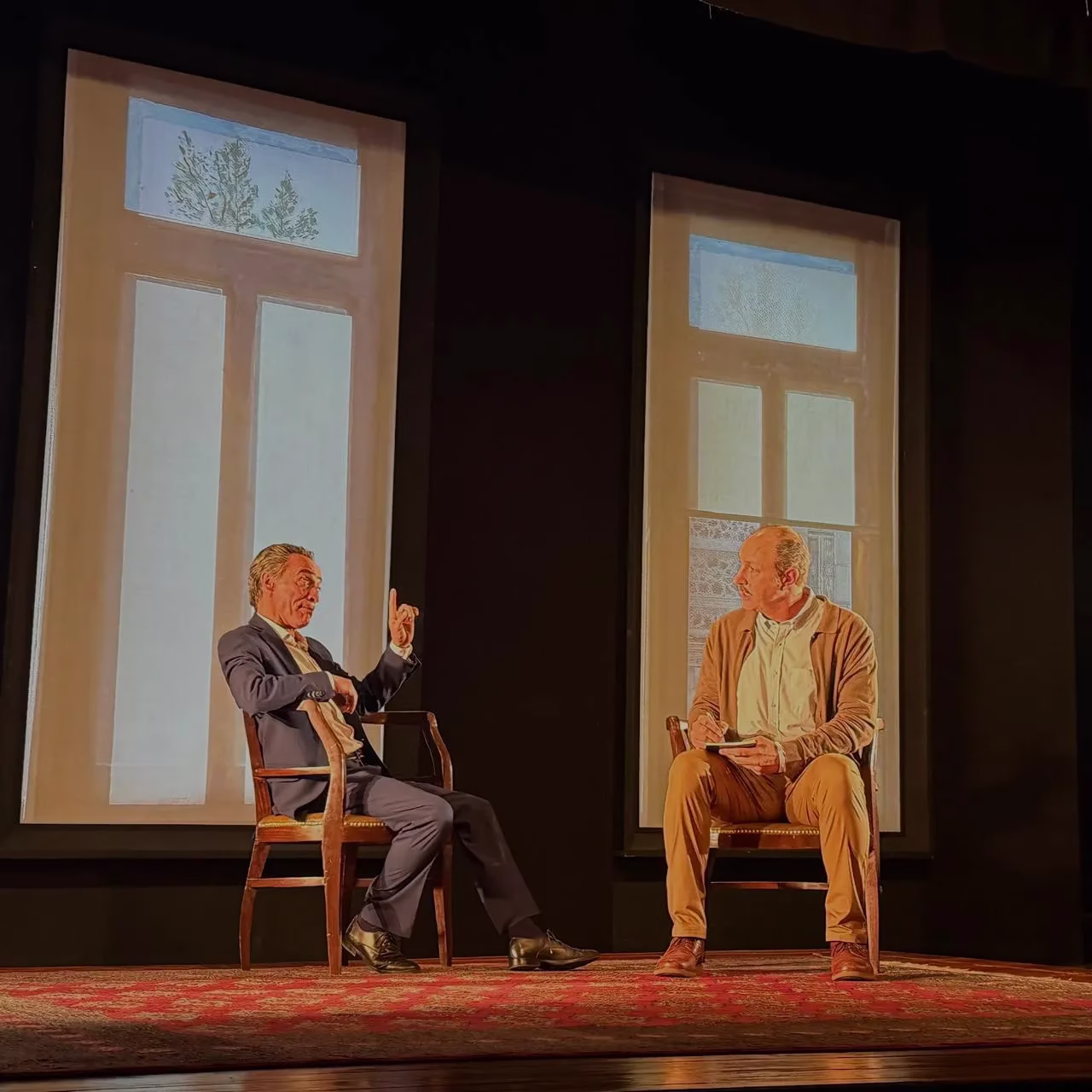 La exitosa obra “Por la punta de la nariz” alcanza 200 representaciones 2 Por la punta de la nariz 2