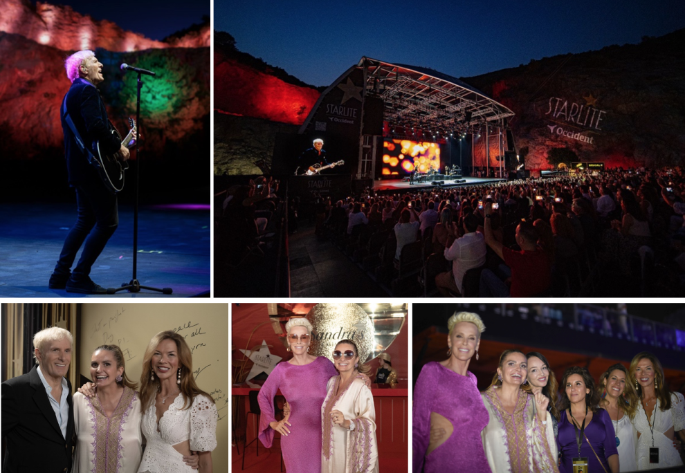 Cumple todas las expectativas Starlite Occident. Va con todo en este 2023. 7 Portada