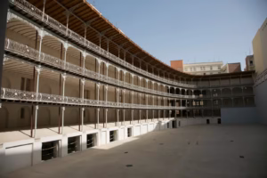 La restauración del Frontón Beti Jai gana el Premio Nacional 2025 2 Premio Nacional 2025