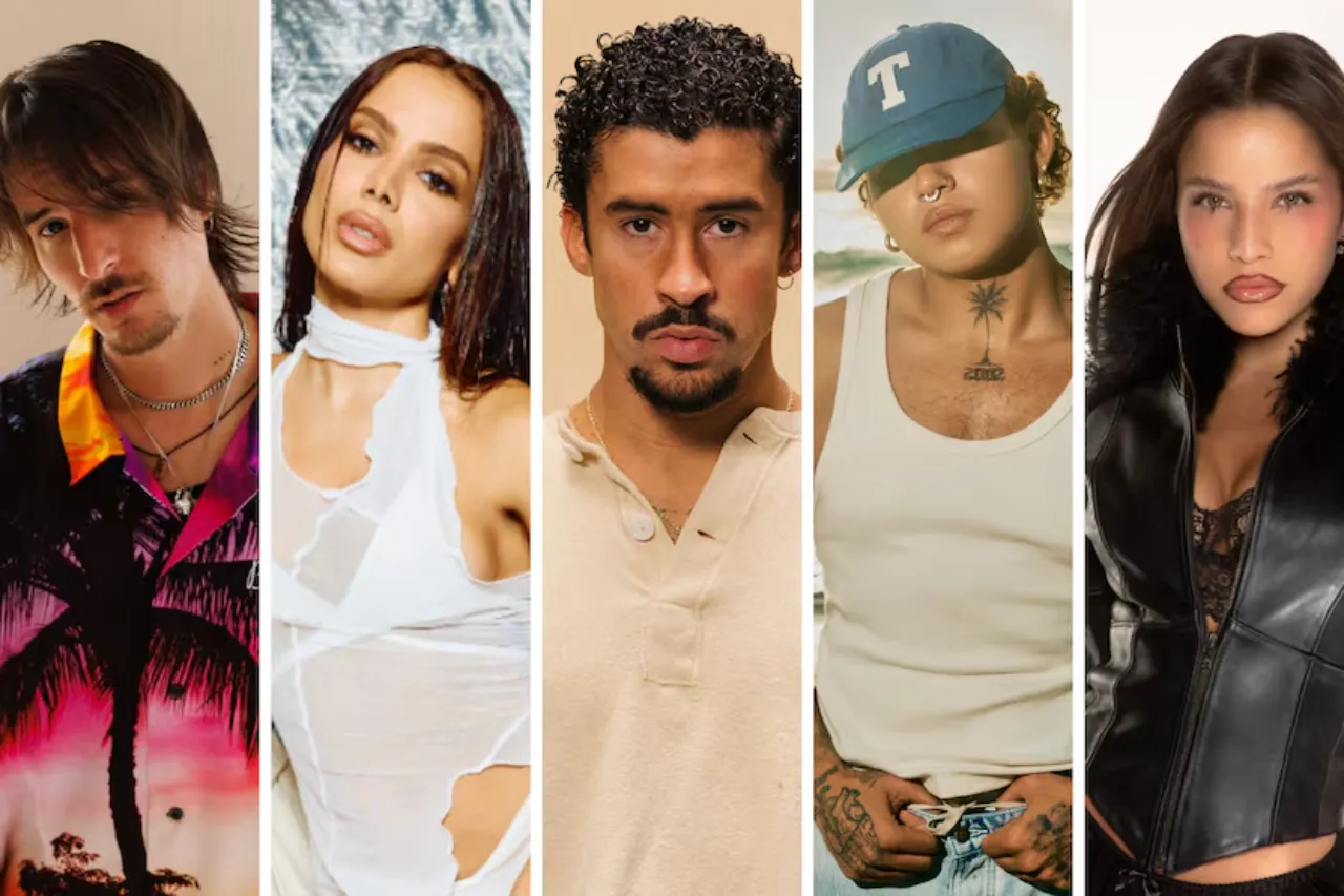 Premios Juventud 2025: La fiesta de la música latina se mudará a Panamá 1 Premios Juventud 2025