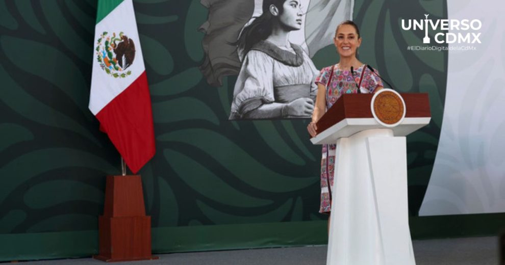Presidenta Claudia Sheinbaum presenta acciones integrales de atencion para Acapulco Guerrero 1