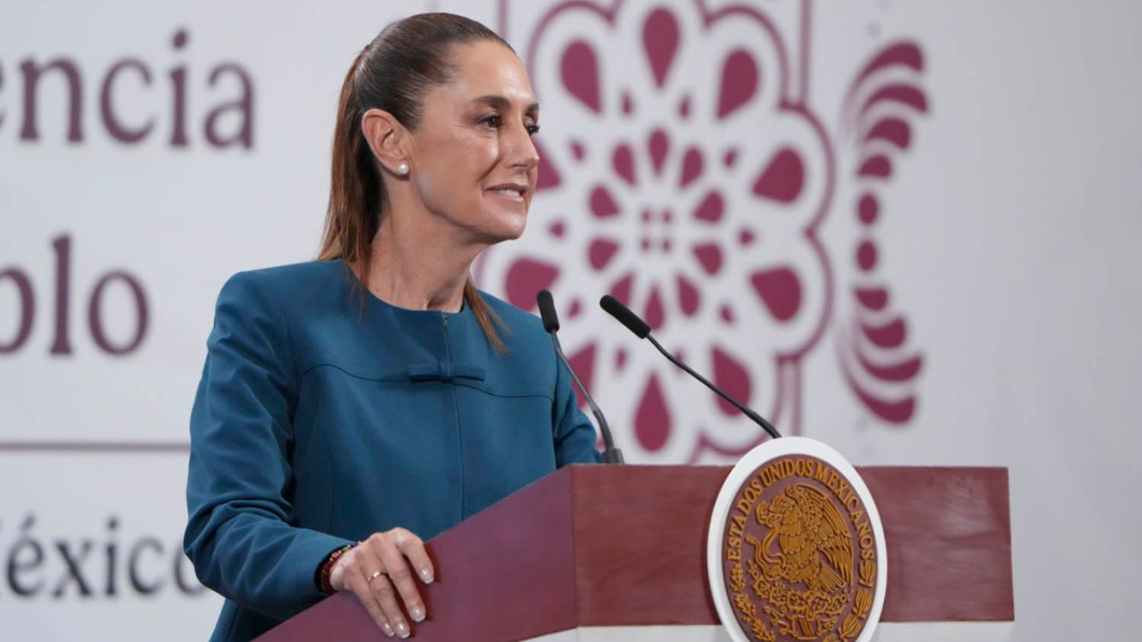 Claudia Sheinbaum rinde este lunes su Primer Informe de Gobierno 3 Primer Informe de Gobierno