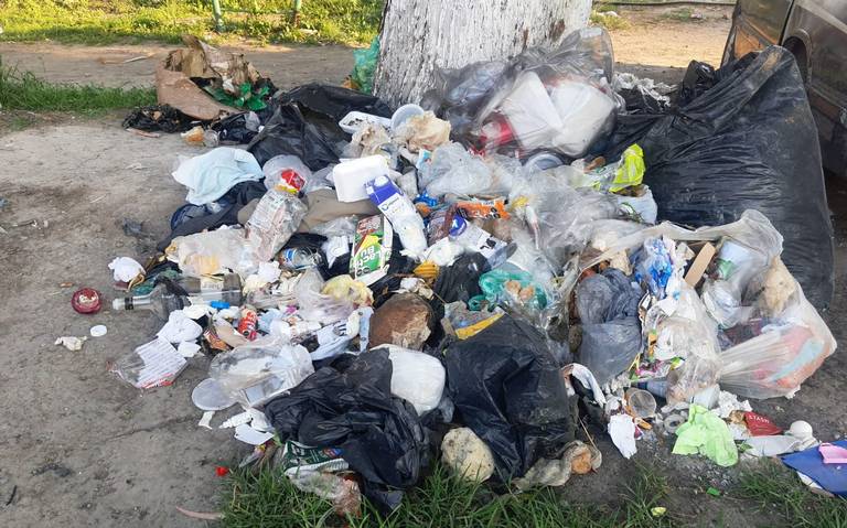 Problematica de la basura