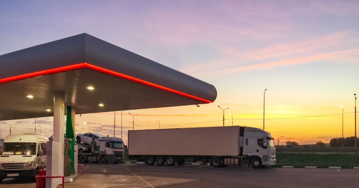 Profeco muestra gasolineras