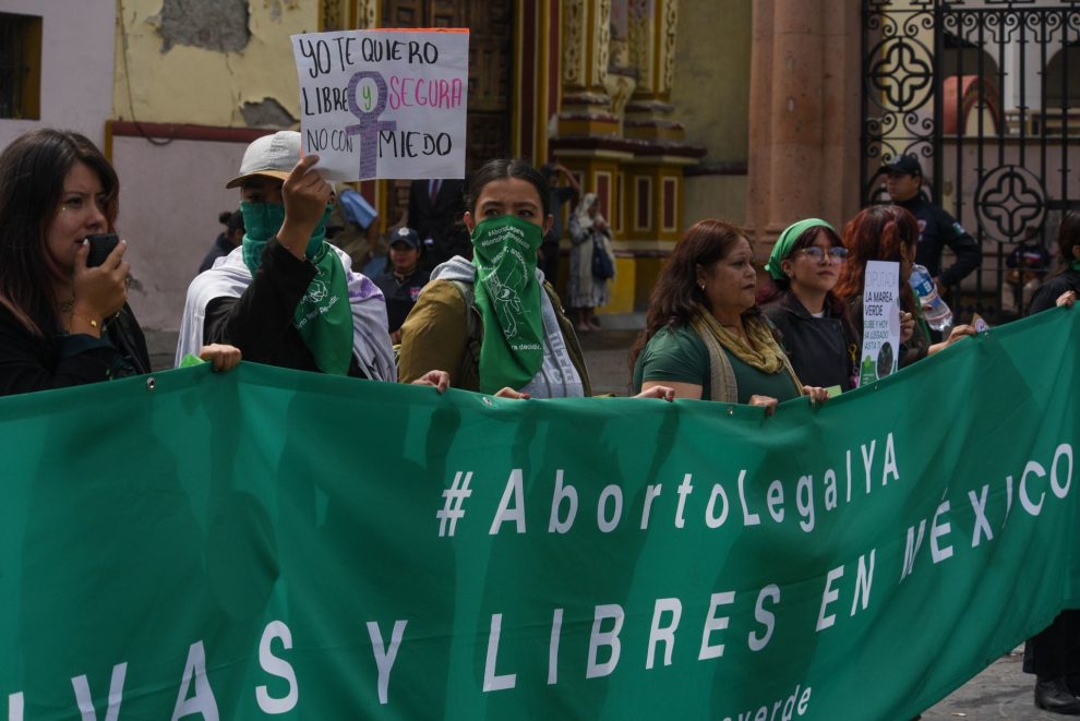 Derogan el aborto como delito en Campeche a favor de los derechos y la salud 1 Derogan el aborto como delito en Campeche a favor de los derechos y la salud