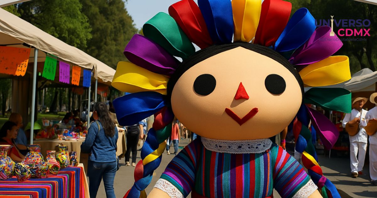 Queretaro en Los Pinos Celebra la Cultura Queretana en la CDMX