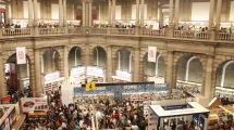 La feria anual más esperada, en el palacio de Minería