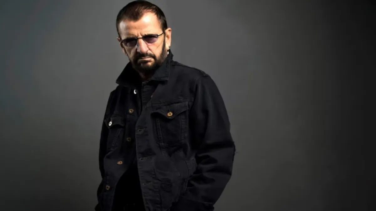 Ringo Starr