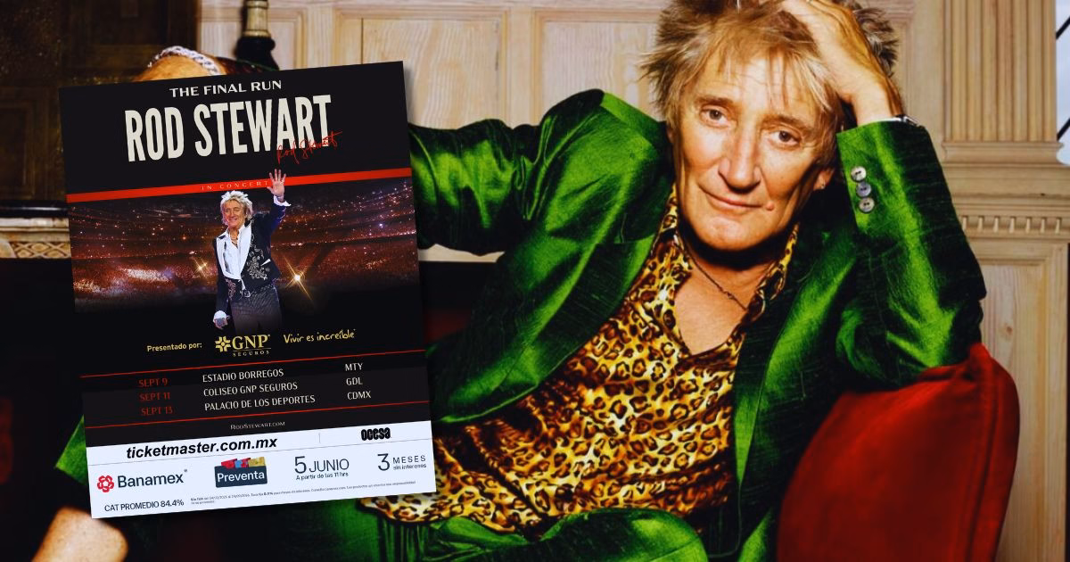 ROD STEWARD