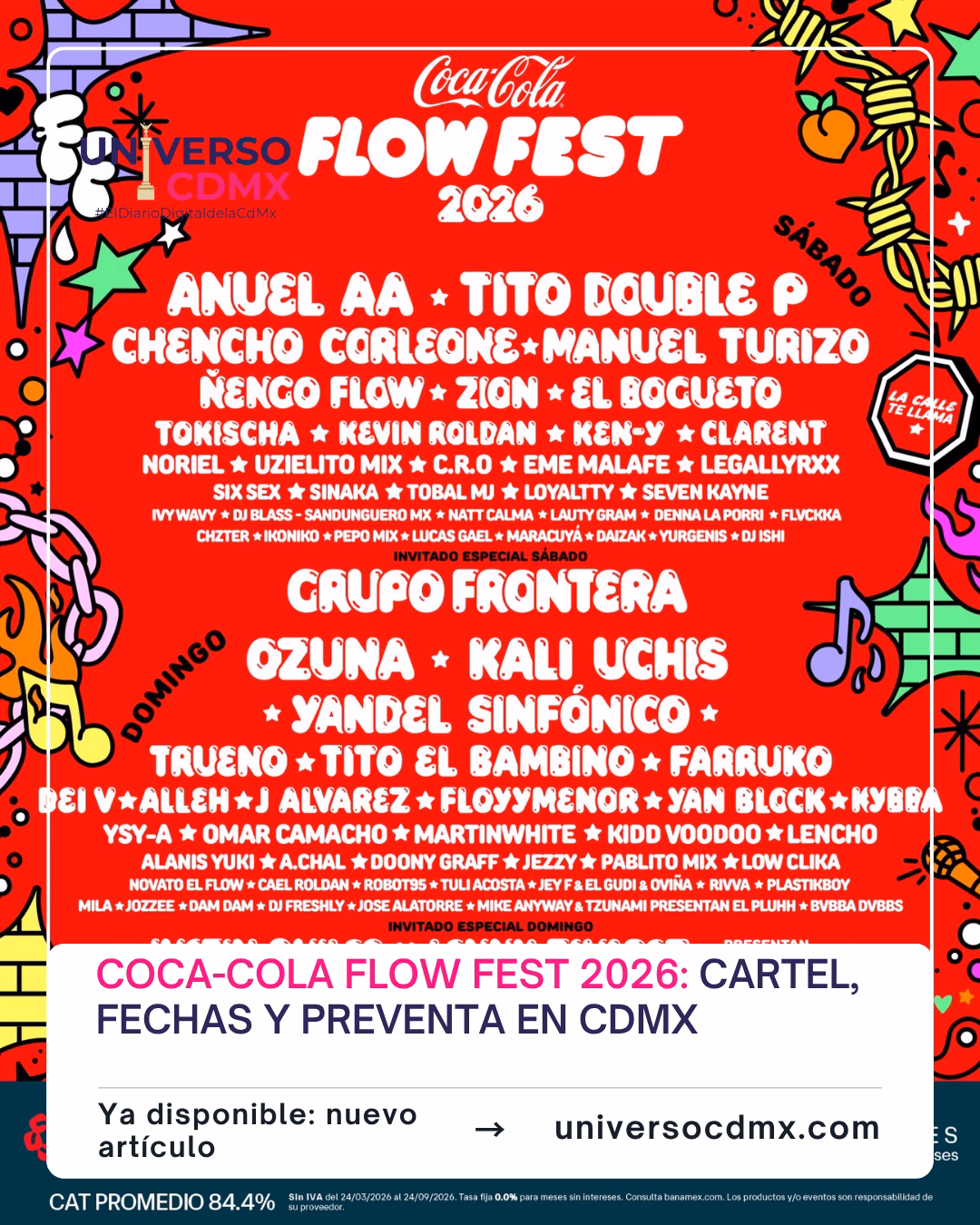 Coca-Cola Flow Fest
