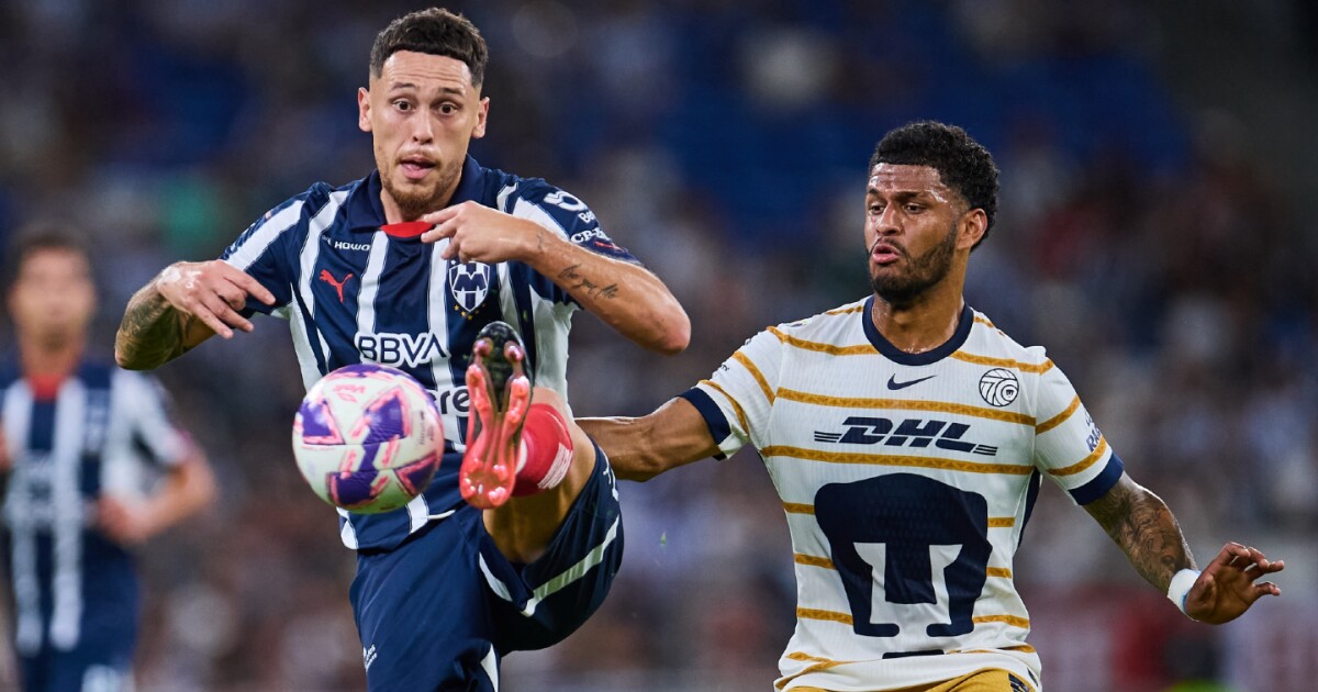 Rayados desperdician oportunidades y caen en Ciudad Universitaria ante Pumas 4 Rayados desperdician oportunidades y caen en Ciudad Universitaria ante Pumas