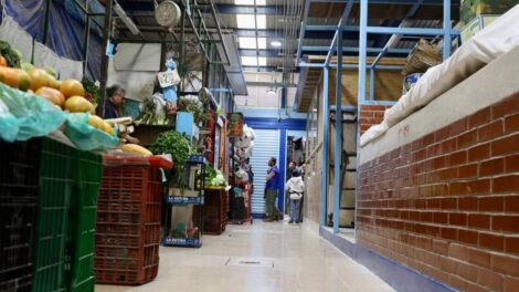 Rehabilitacion de mercados
