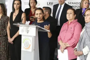 Reiteran en el Senado llamado para destituir a juez del Edomex que absolvió a abusador sexual de una menor 2 Reiteran en el Senado llamado para destituir a juez del Edomex que absolvió a abusador sexual de una menor