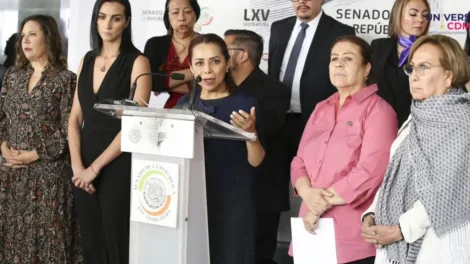 Reiteran en el Senado llamado para destituir a juez del Edomex que absolvió a abusador sexual de una menor