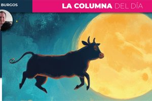 Ese toro enamorado de la luna 4 Ese toro enamorado de la luna