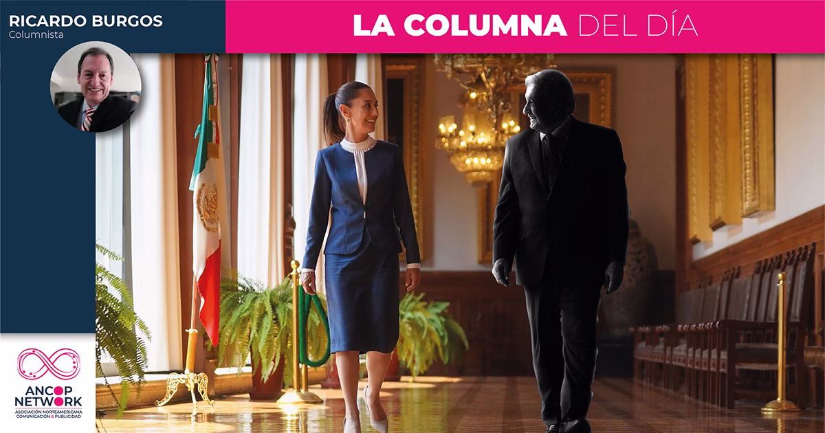 La sombra del caudillo 7 Ricardo Burgos