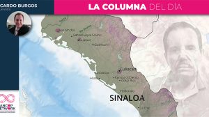 Desde Navolato vengo