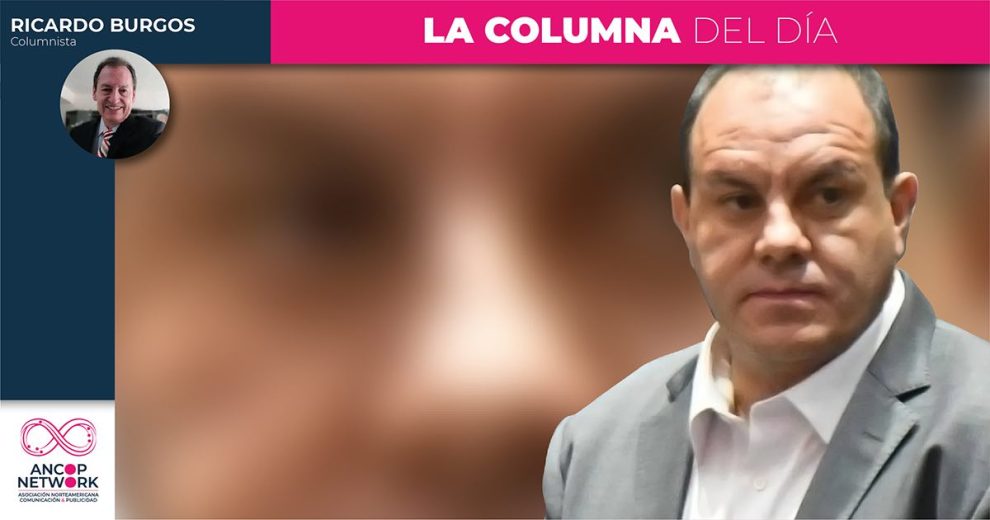 Dios no cumple antojos ni endereza jorobados 1 Cuauhtémoc Blanco