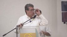 Ricardo Monreal no minimizar a la oposicion dice en Tlaxcala 26022023