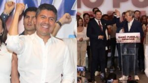 ¿Quién ganó elección a gobernador en Puebla 2024?