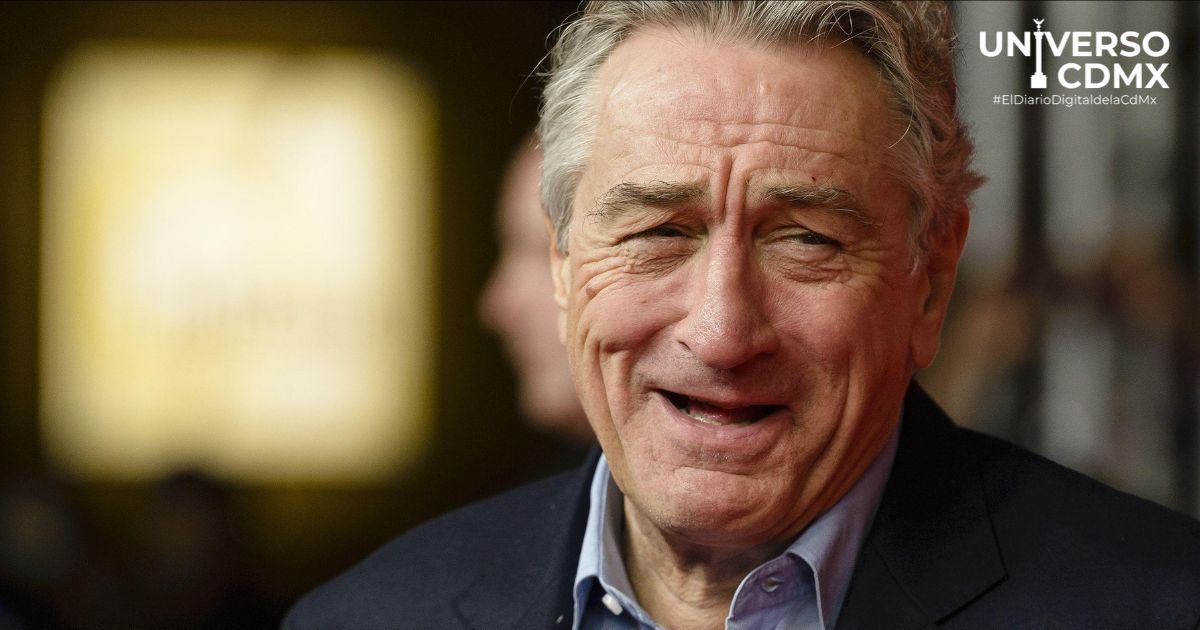 Robert De Niro respalda a su hija Airyn tras su transicion La quiero como es