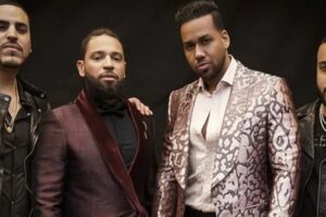 Aventura anuncia conciertos en América Latina