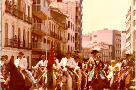 Romerกa hace 30 aคos