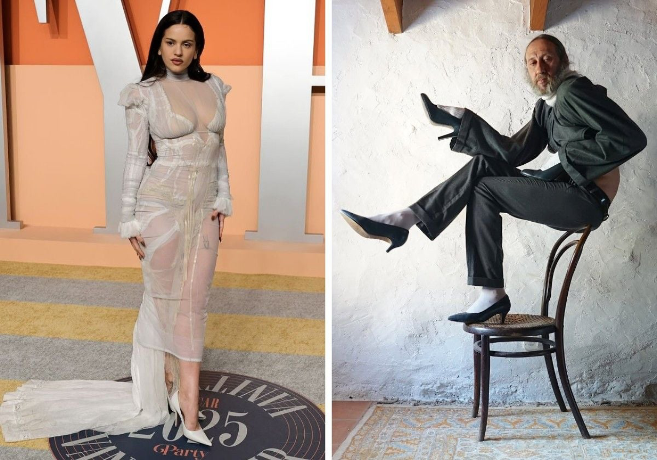 Rosalía se pronuncia nuevamente sobre el conflicto en Gaza 3 Rosalía