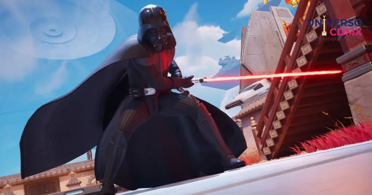 SAG AFTRA denuncia a Fortnite por sustituir con IA la voz de Darth Vader