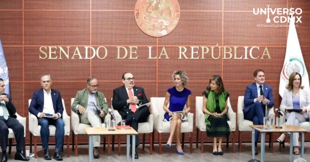 Anuncia comisión del Senado conversatorio sobre Inteligencia Artificial aplicada a la seguridad pública 1 SENADO06022024 1