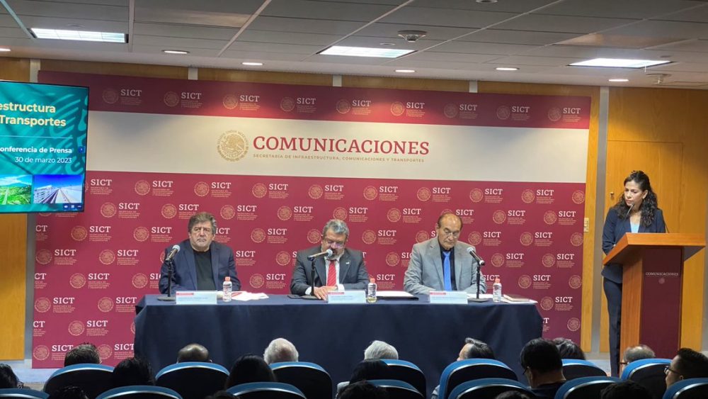 SICT: La Categoría 1 en materia de seguridad aérea se recuperará hasta junio 1 SICT e1680313909264