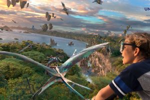 La atracción estrella de Pandora