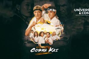 Cobra Kai llega a su épico desenlace