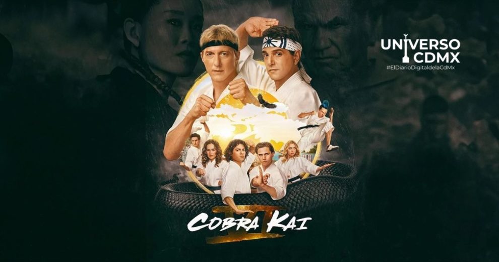 Cobra Kai llega a su épico desenlace 1 Cobra Kai llega a su épico desenlace