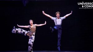 Aarón Cobos derrocha talento en “Gypsy”